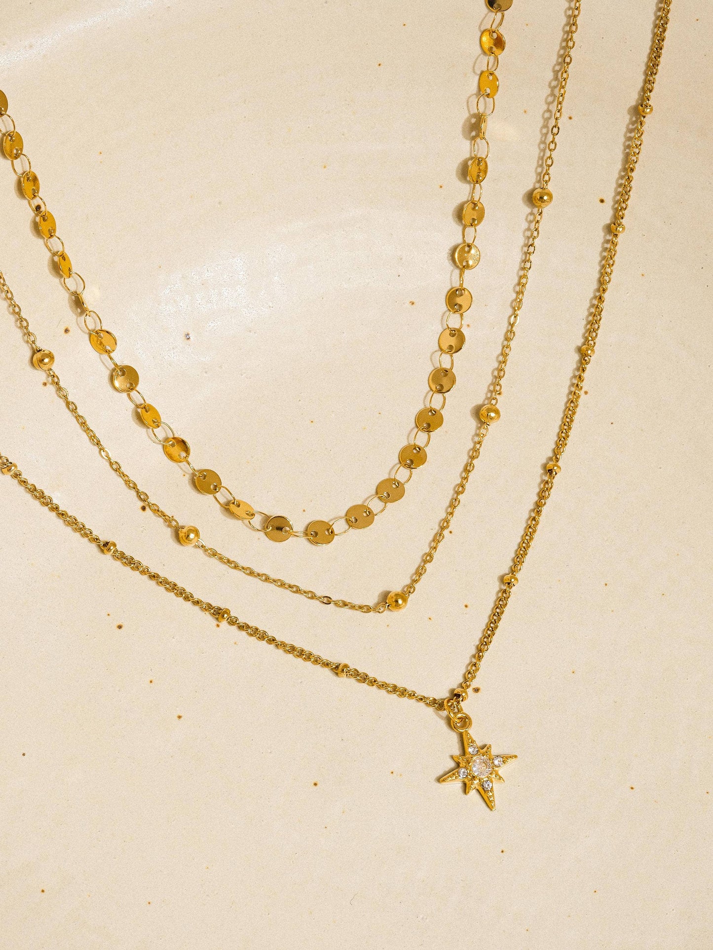 L'Atelier Collection Pascal Necklace Set