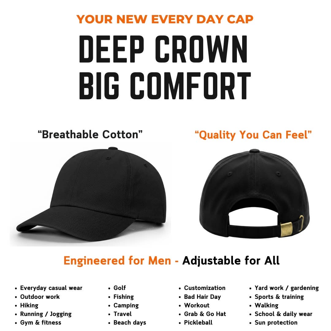 L'Atelier Collection "Cool Down" Baseball Hat