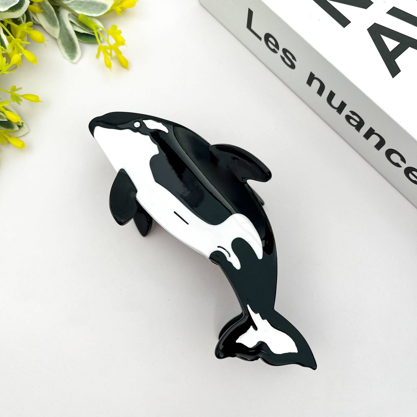 L'Atelier Collection Deep Sea Claw Clips