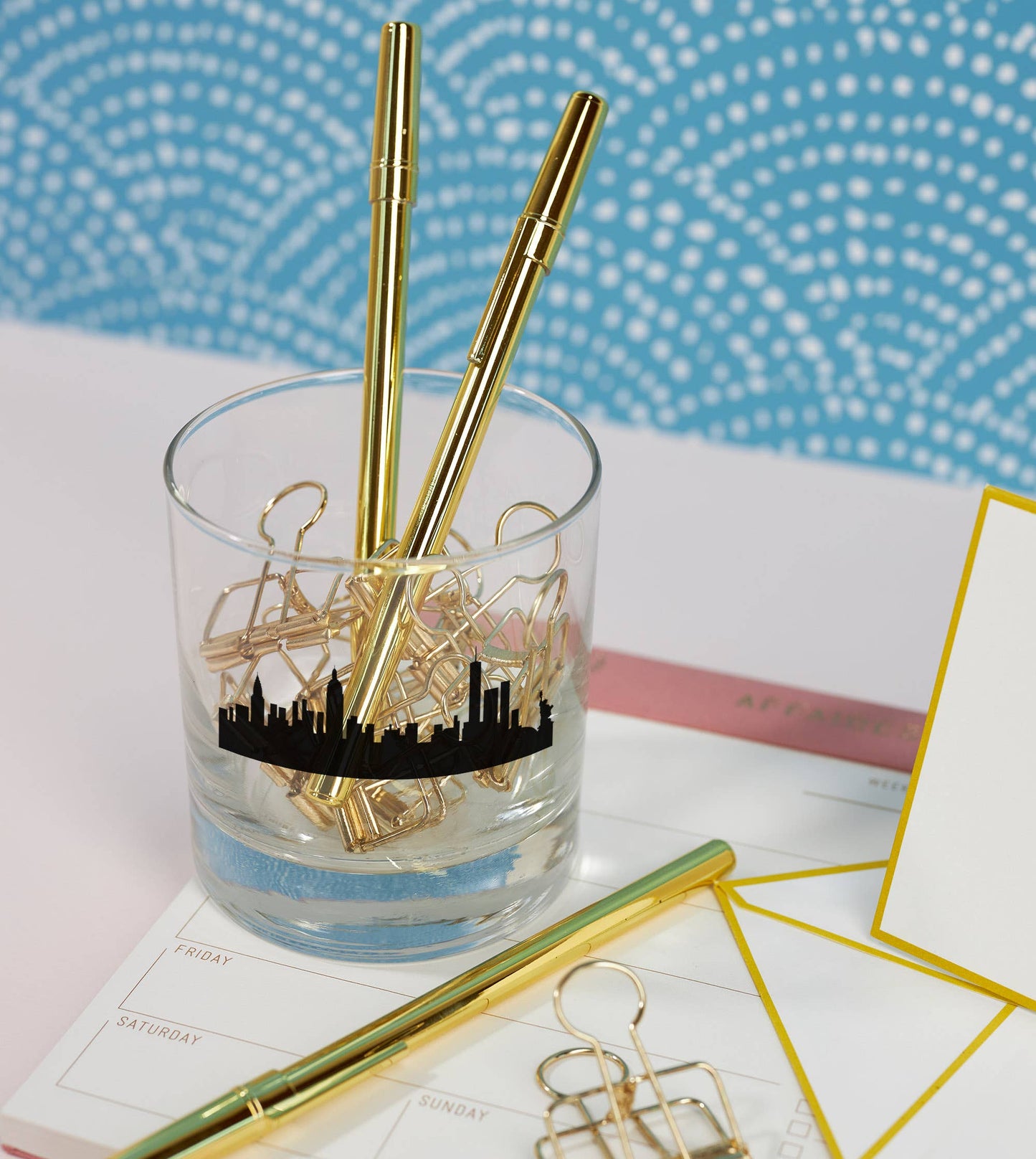 New York City Soy Candle