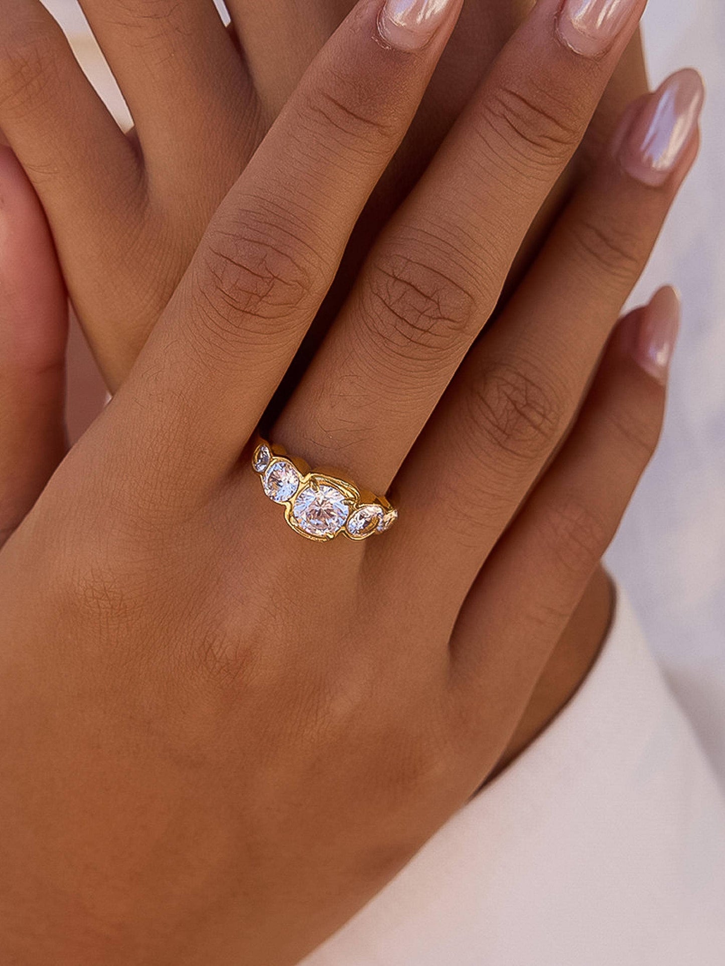 L'Atelier Collection Irid Ring