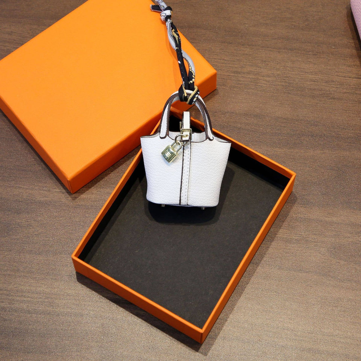 Pico Bag Charm