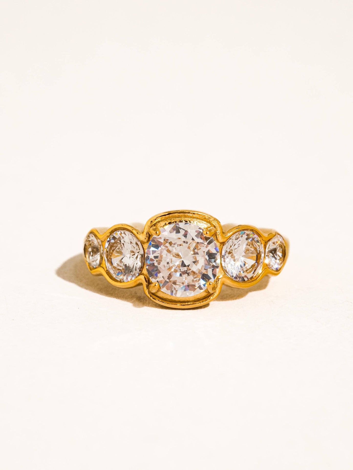 L'Atelier Collection Irid Ring