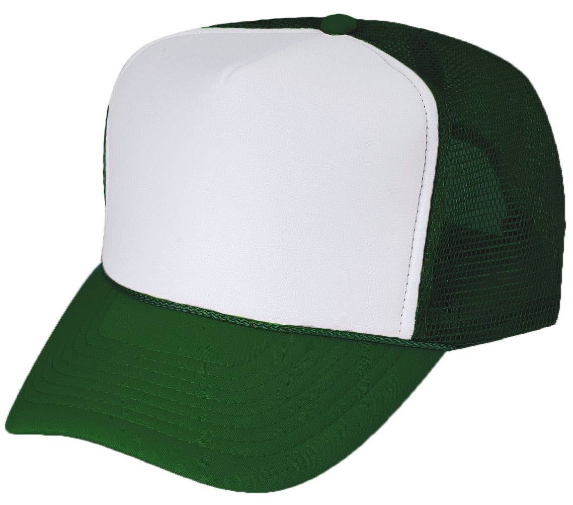 L'Atelier Collection "The Cappy" Trucker Hat
