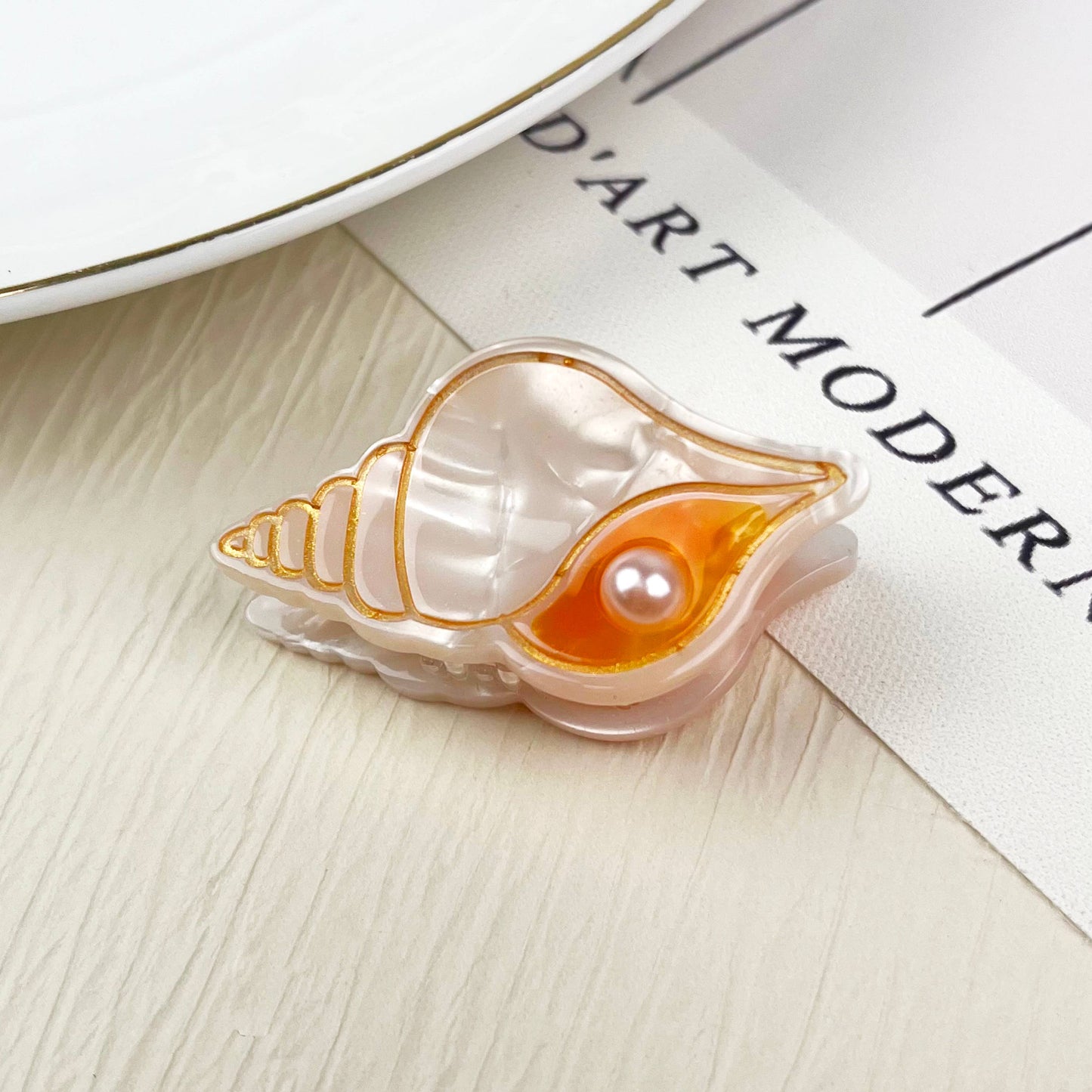 L'Atelier Collection Mini Marine Life Clips