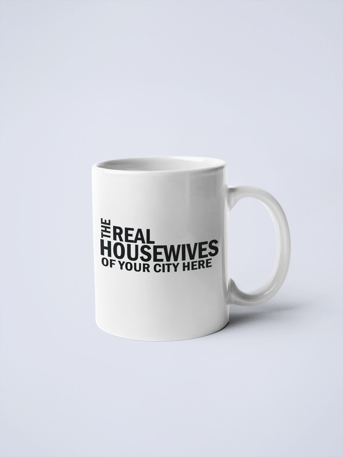 Real Housewives of Davis Islands Mug