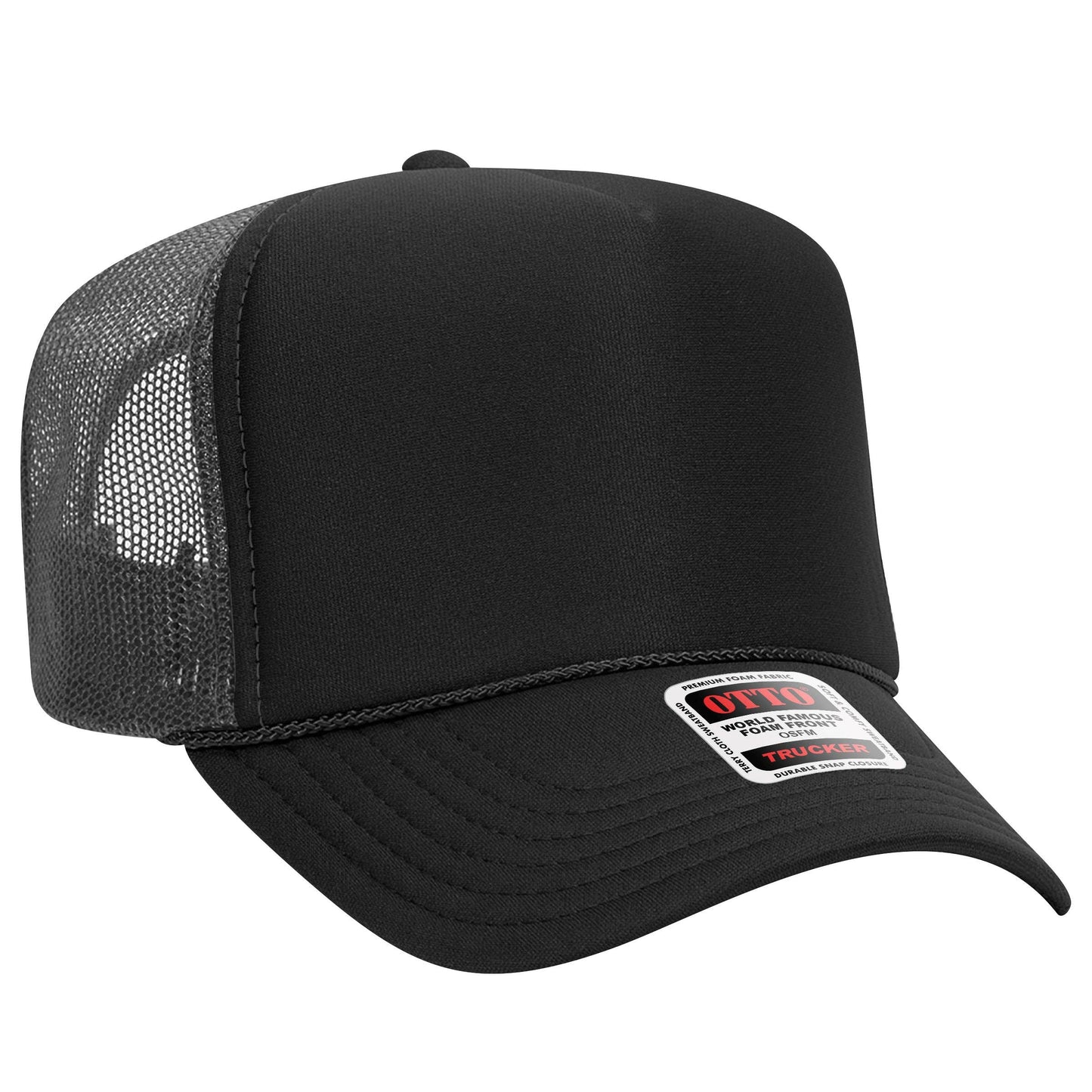 L'Atelier Collection "The Cappy" Trucker Hat