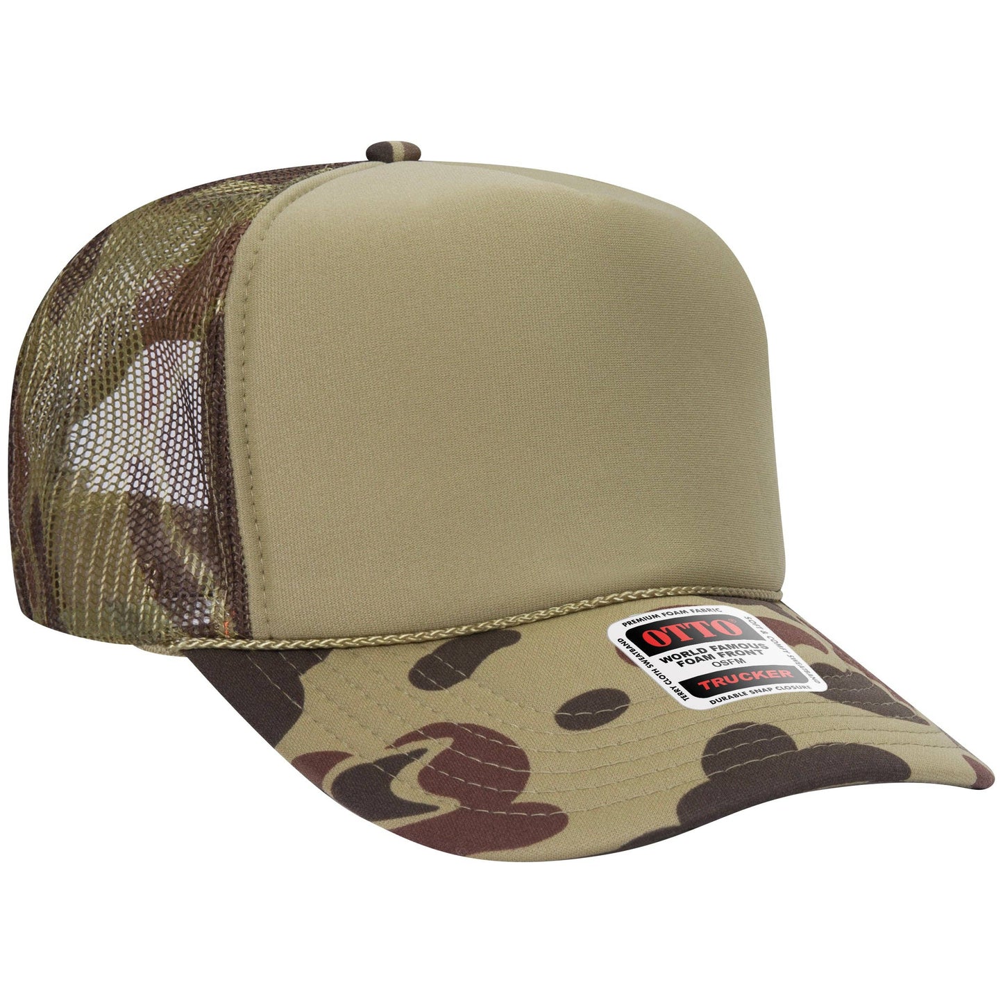 L'Atelier Collection "The Cappy" Trucker Hat