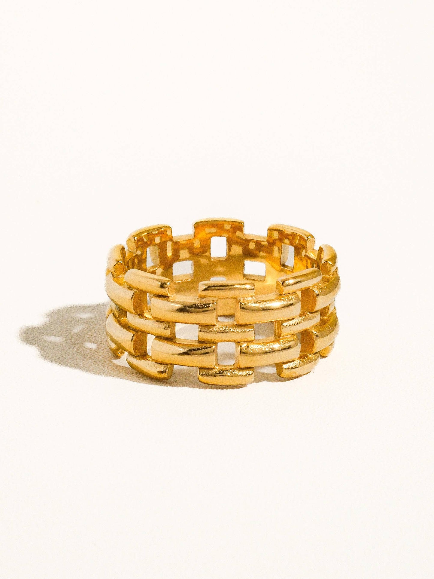 L'Atelier Collection Roxie Ring