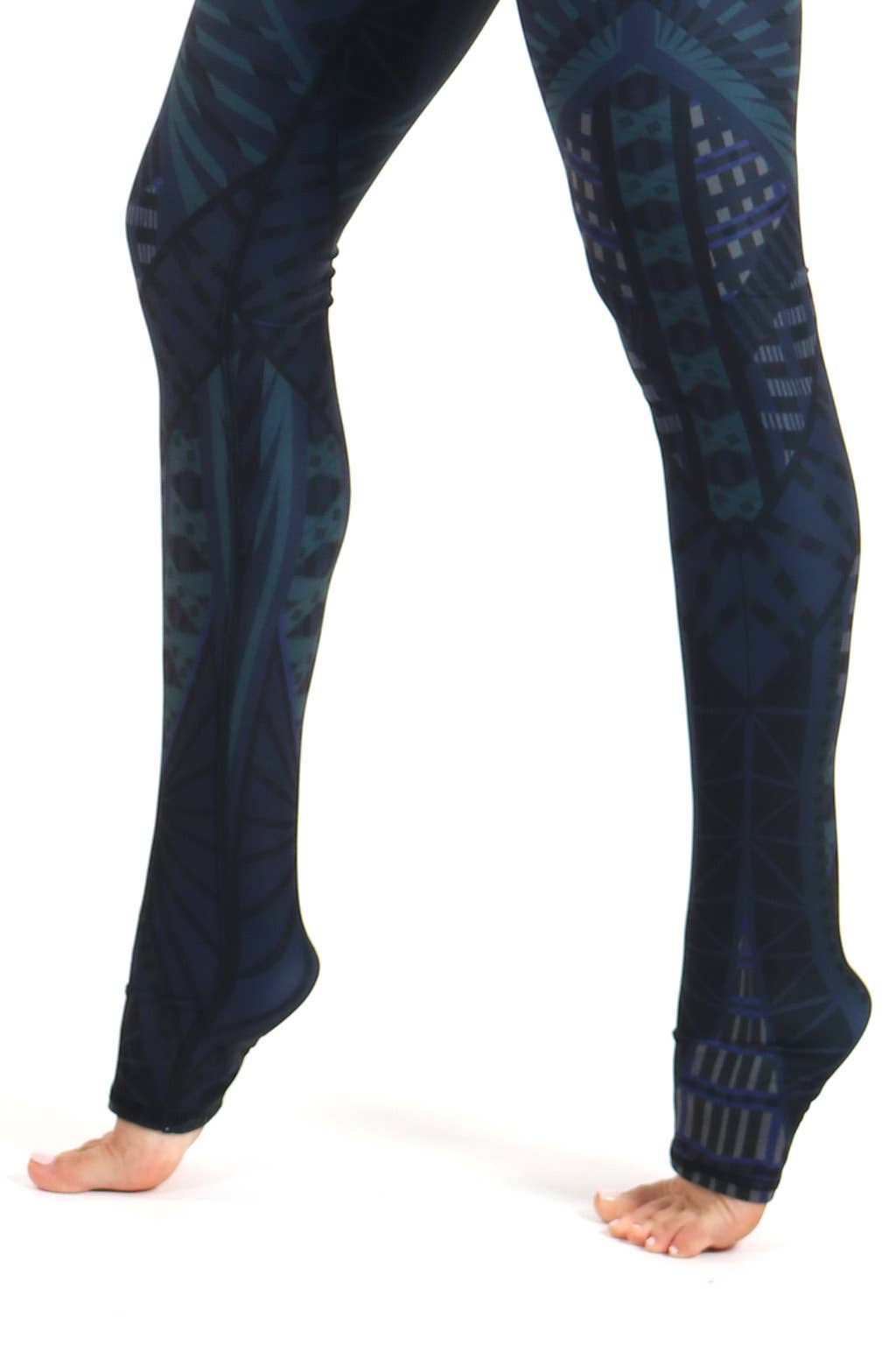 Warrior One Yoga Leggings