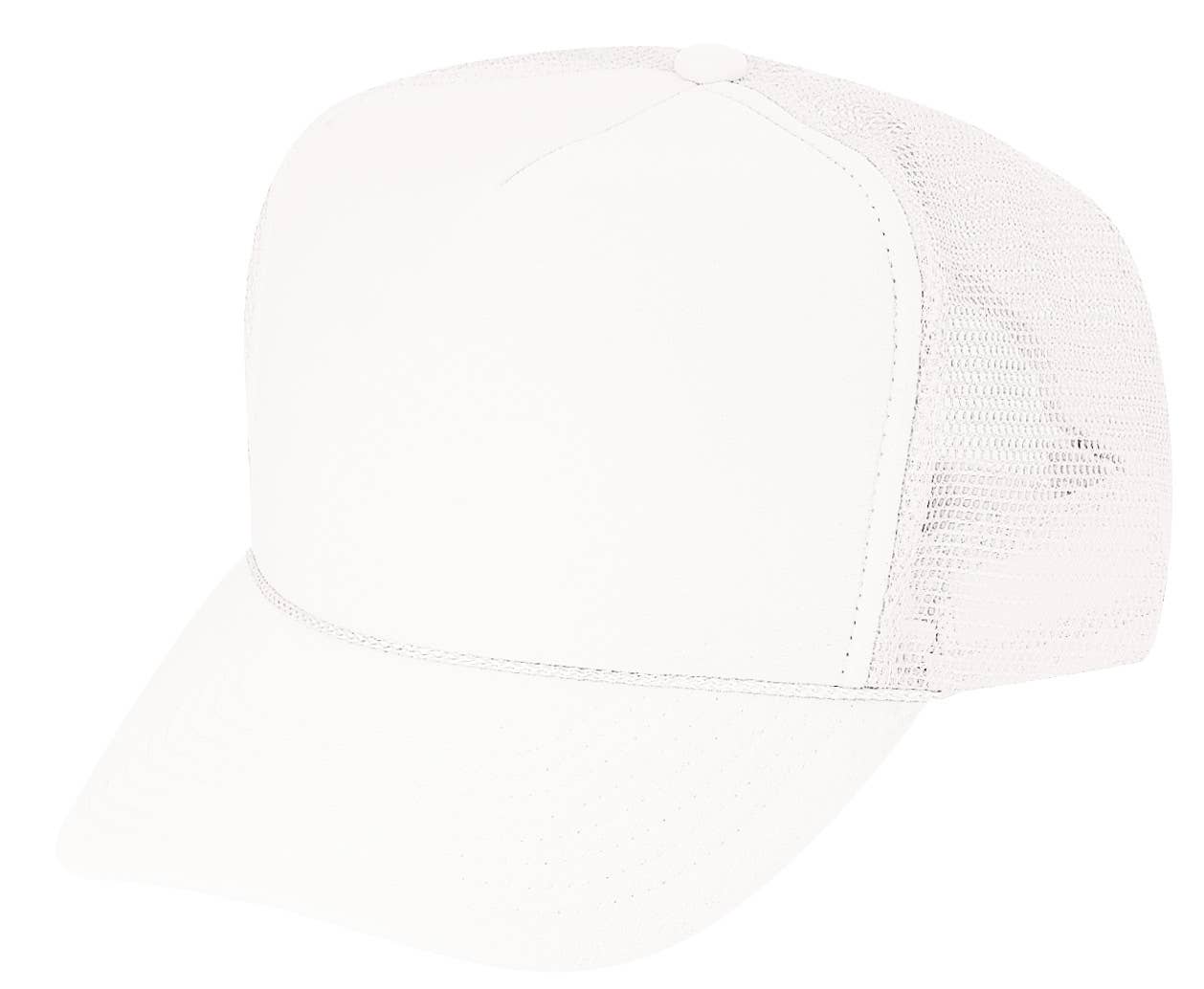 L'Atelier Collection "The Cappy" Trucker Hat