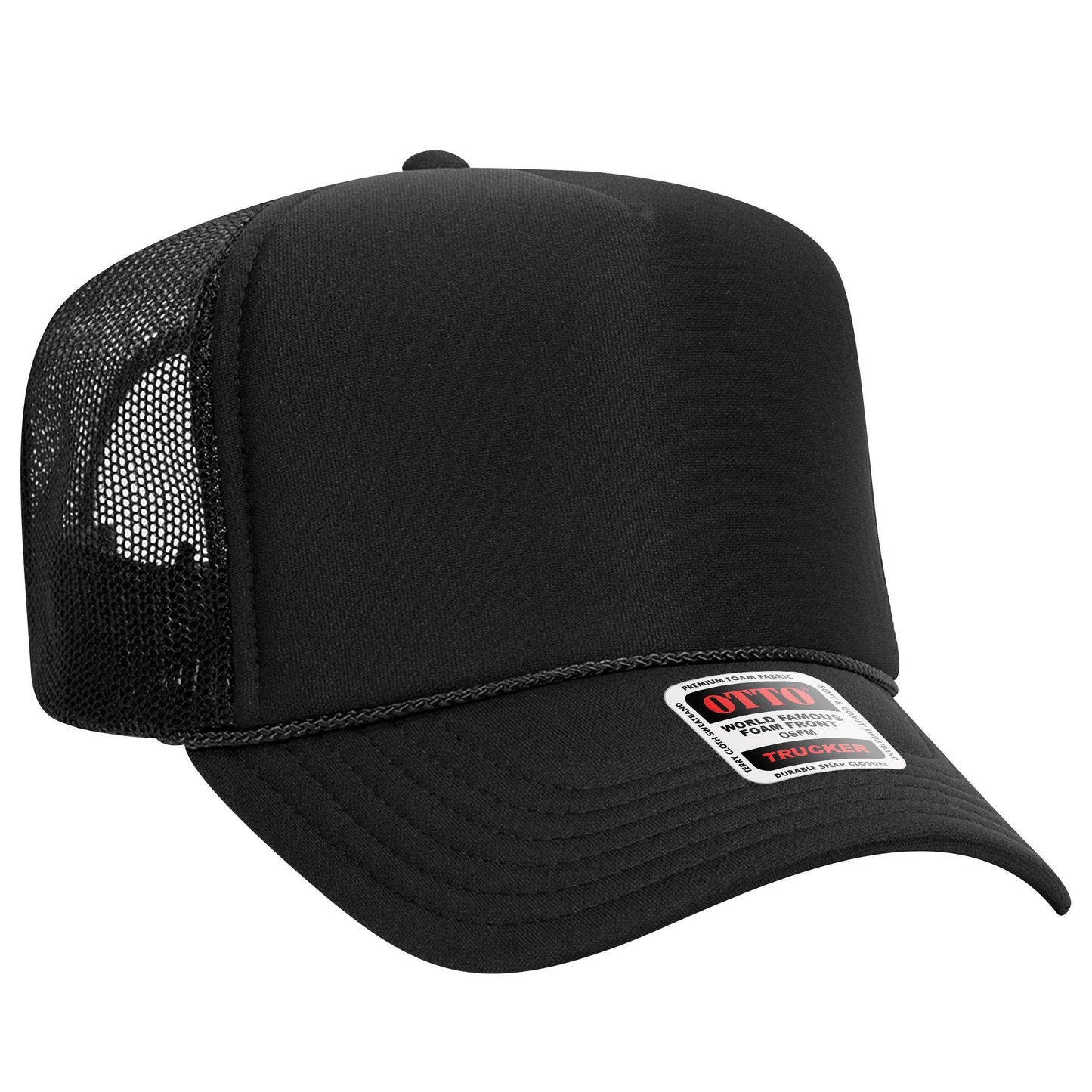 L'Atelier Collection "The Cappy" Trucker Hat