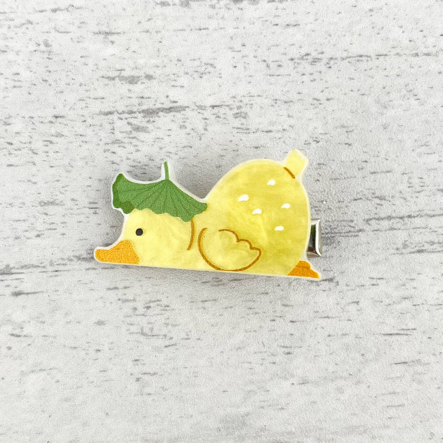 L'Atelier Collection Tiny Animals Barrette Clips