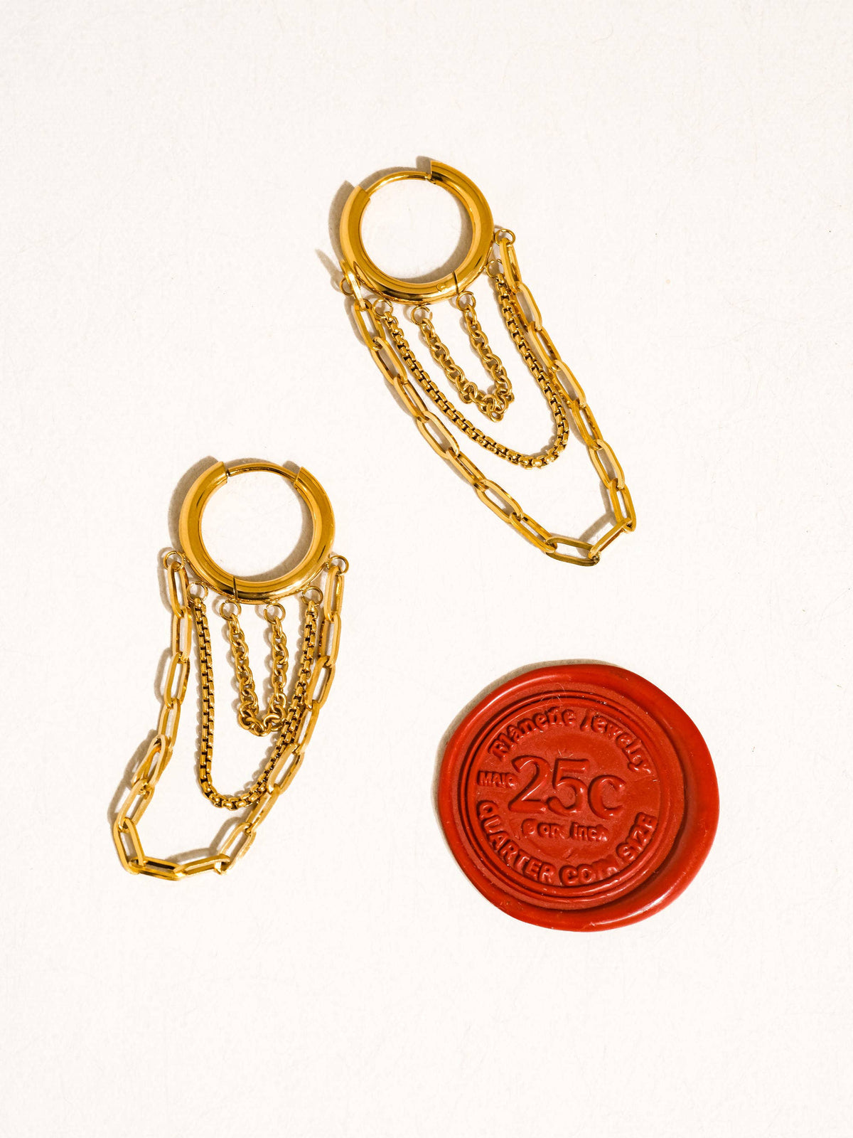 L'Atelier Collection Vianne Earrings
