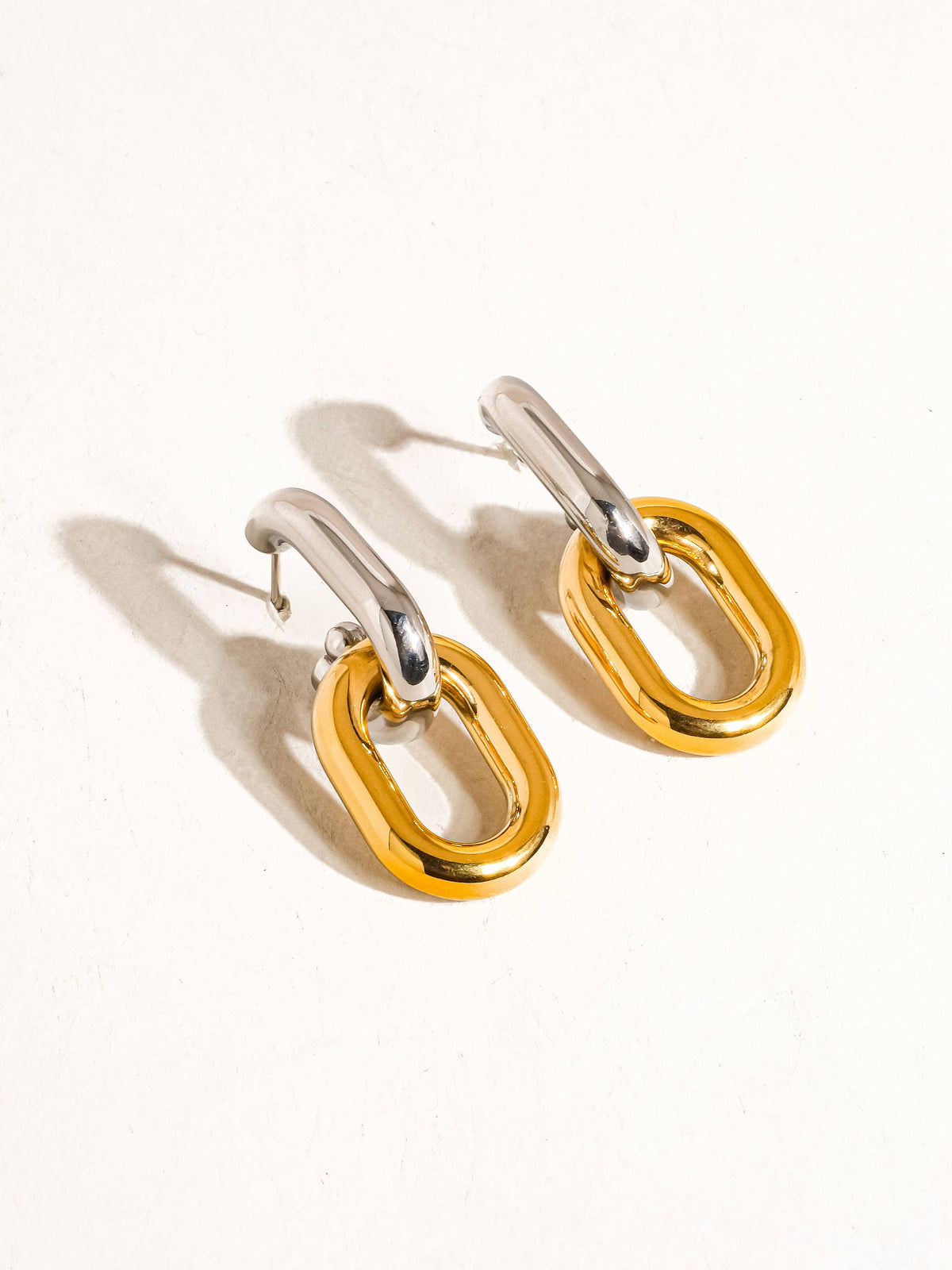 L'Atelier Collection Jaxon Earrings