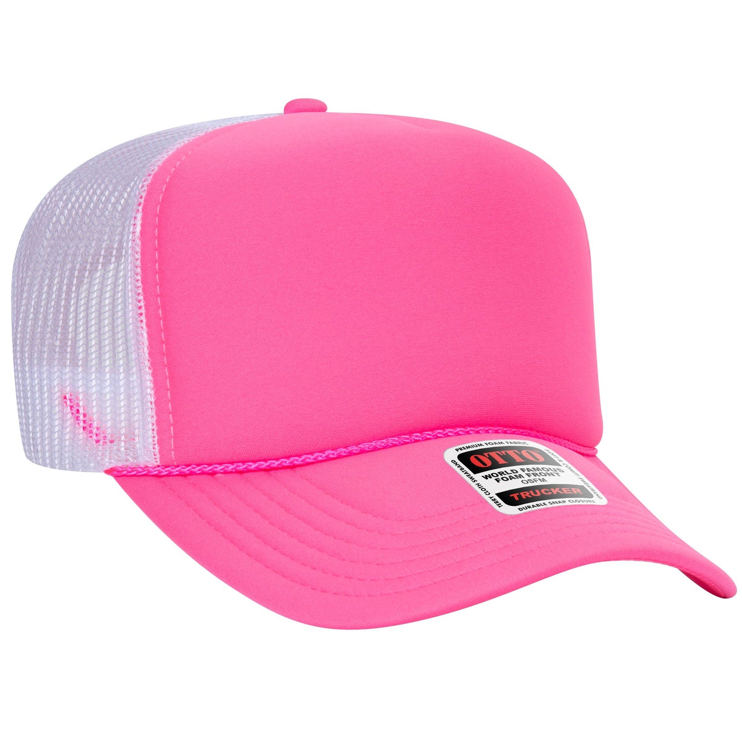 L'Atelier Collection "The Cappy" Trucker Hat