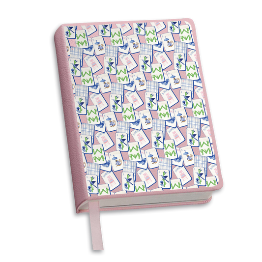 L'Atelier Collection Mahjong Journal