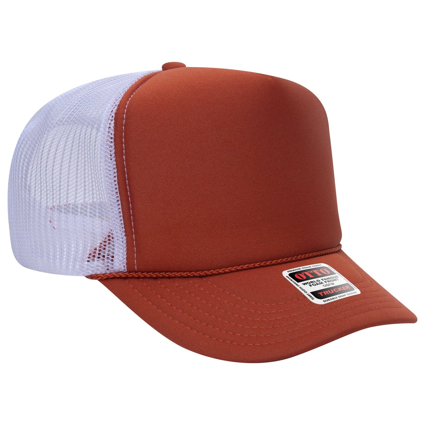 L'Atelier Collection "The Cappy" Trucker Hat