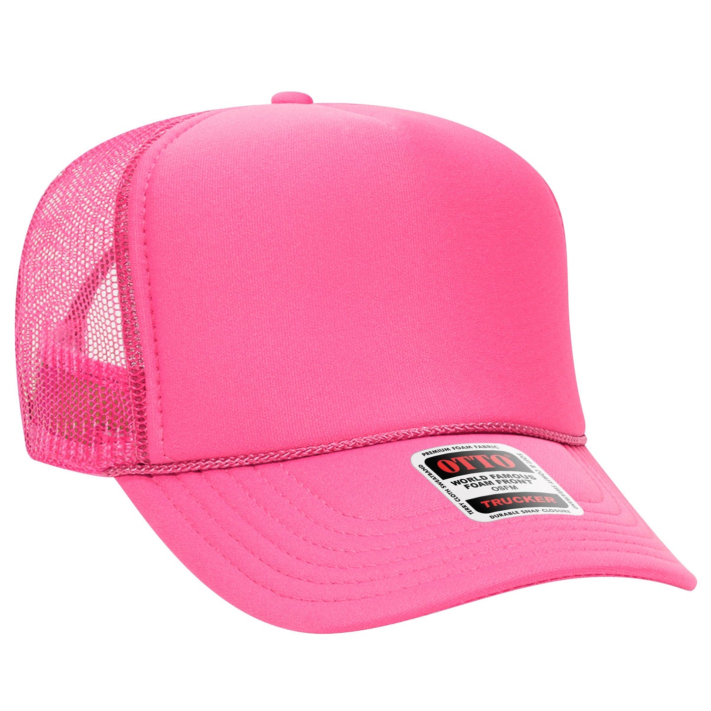 L'Atelier Collection "The Cappy" Trucker Hat