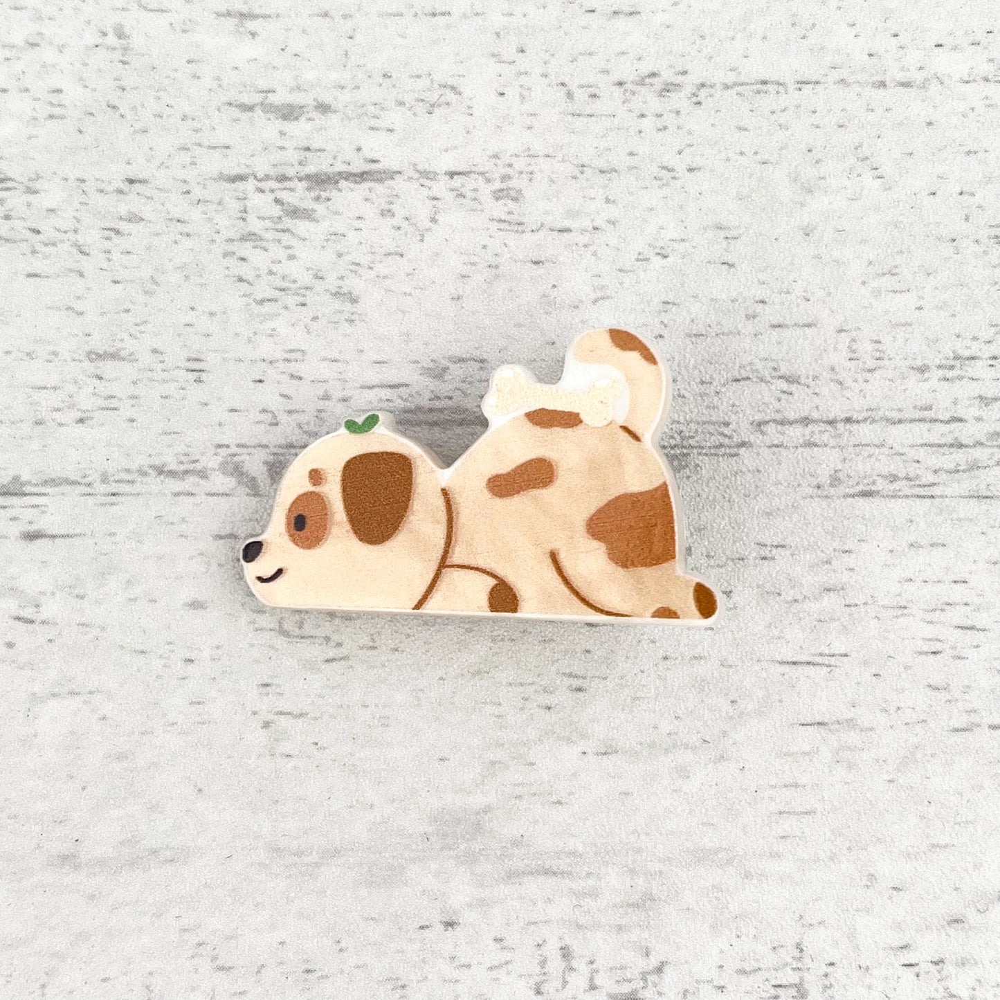 L'Atelier Collection Tiny Animals Barrette Clips