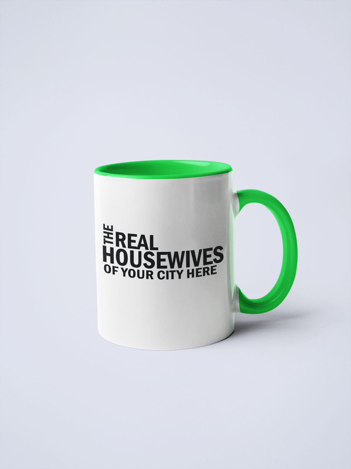 Real Housewives of Davis Islands Mug