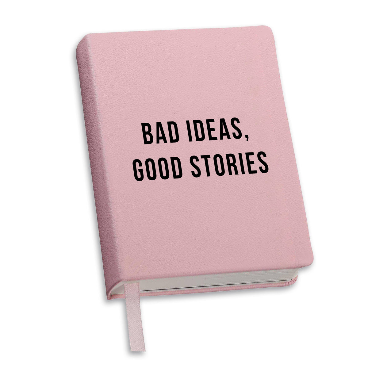L'Atelier Collection Bad Ideas Good Stories Journal