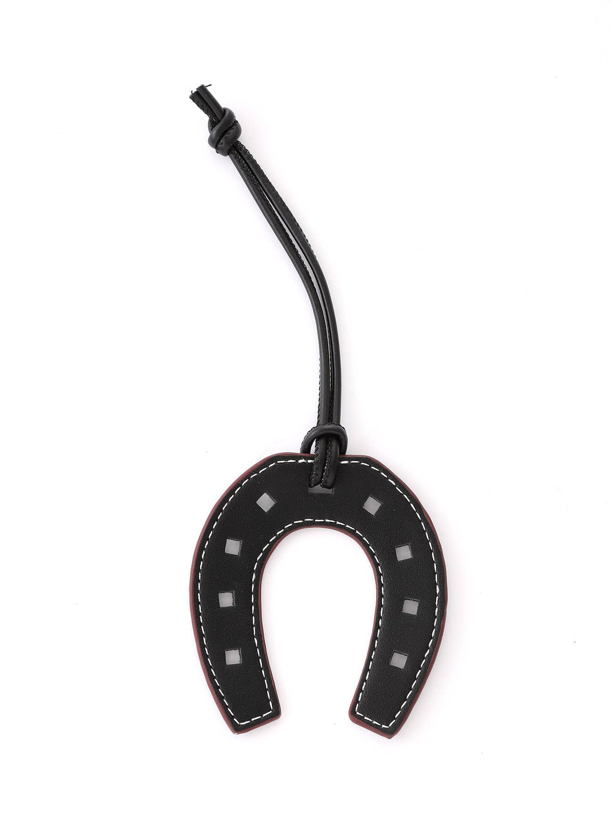 Horseshoe Bag Charm