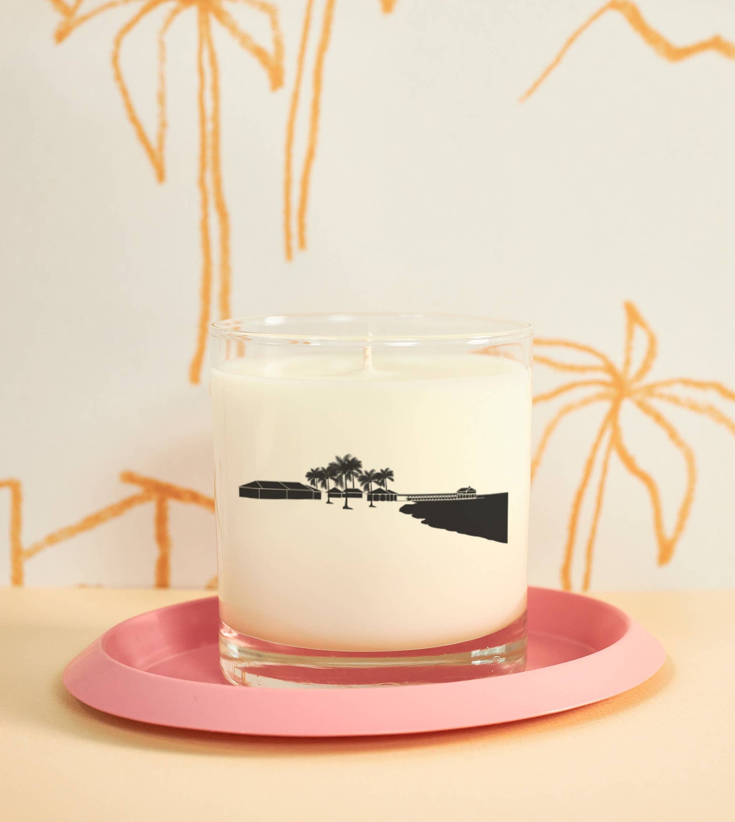 Florida Keys Regional Soy Candle