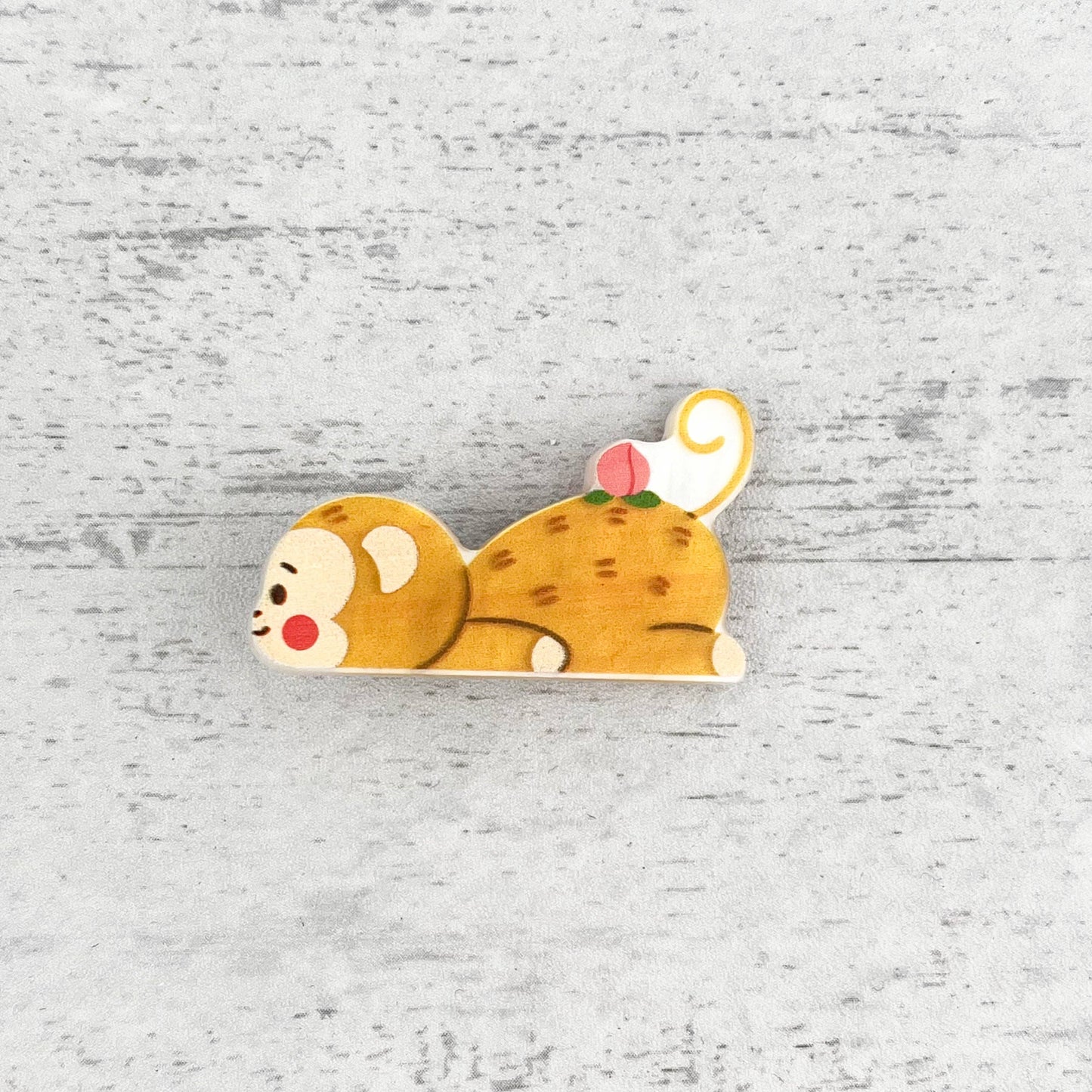 L'Atelier Collection Tiny Animals Barrette Clips