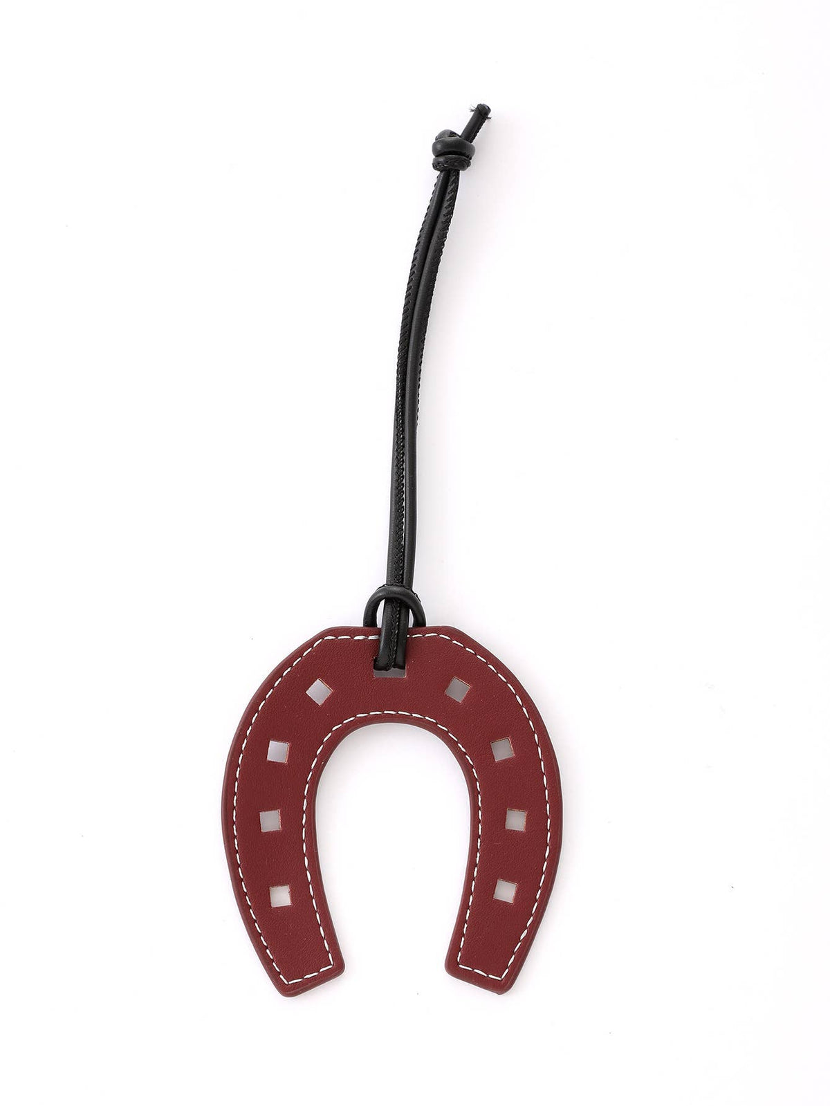 Horseshoe Bag Charm