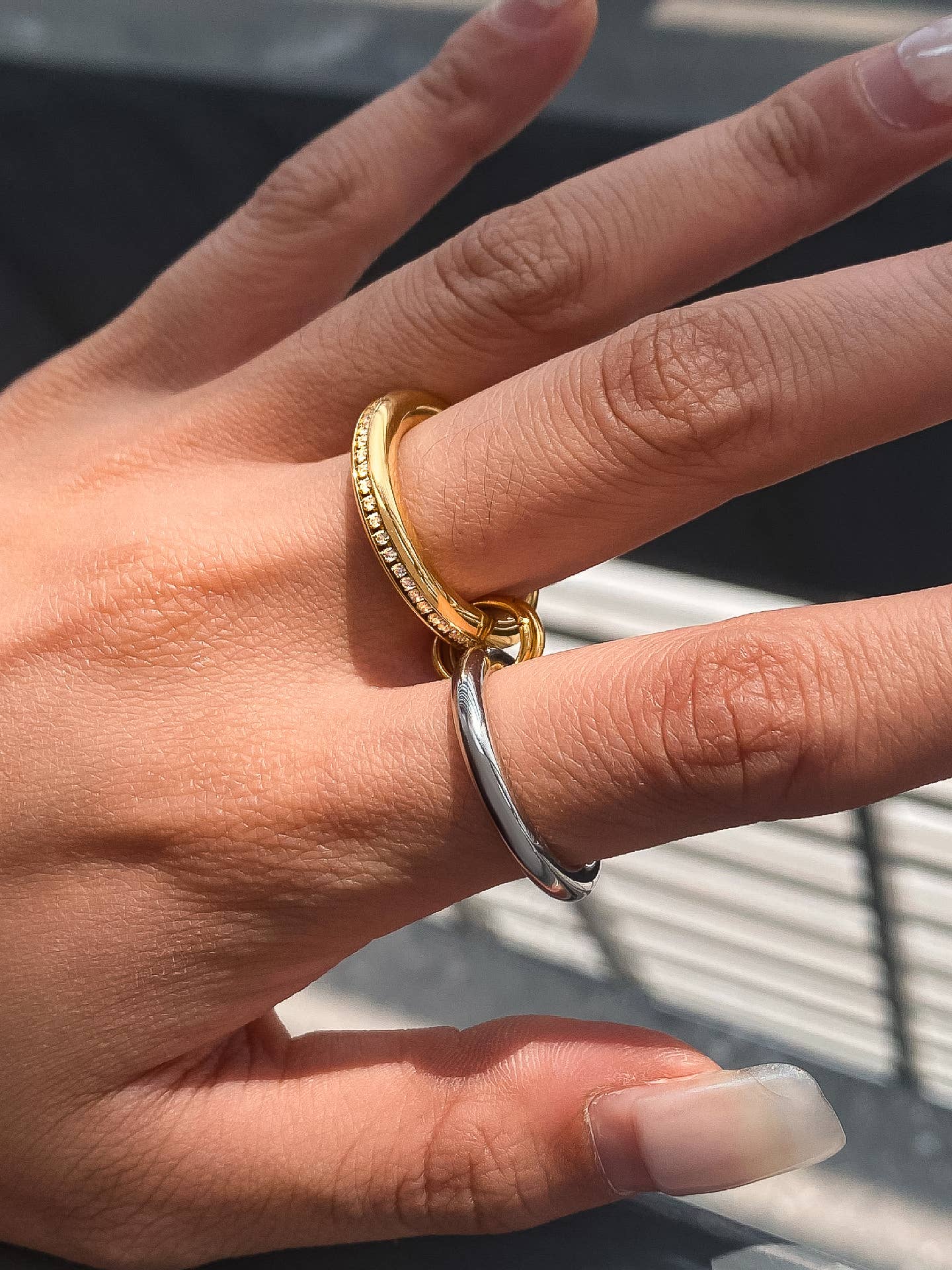 L'Atelier Collection Bayard Ring