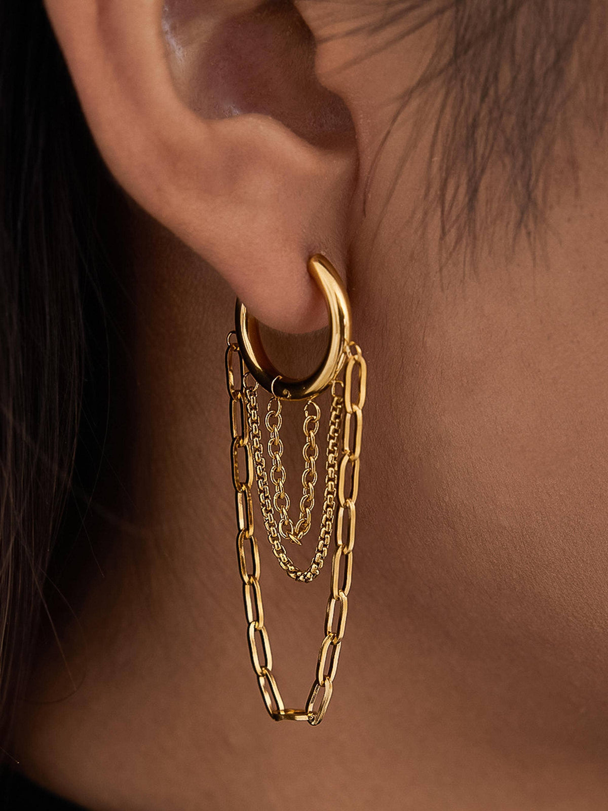 L'Atelier Collection Vianne Earrings