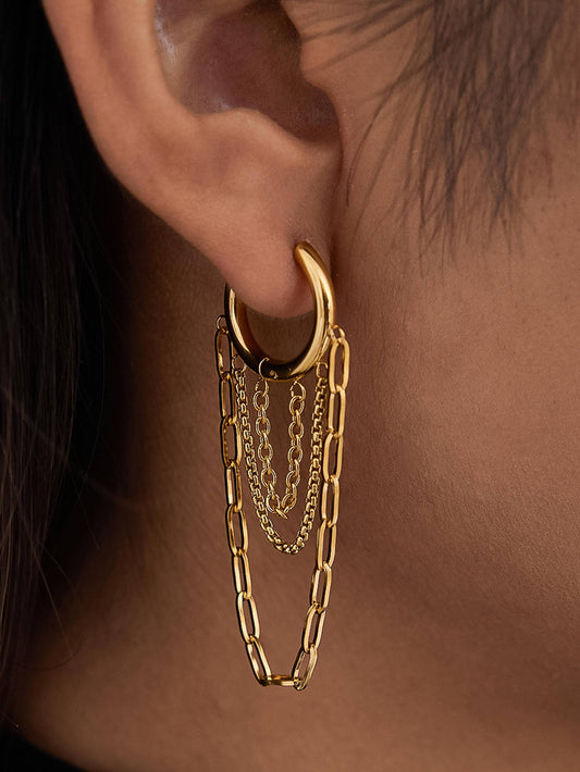 L'Atelier Collection Vianne Earrings