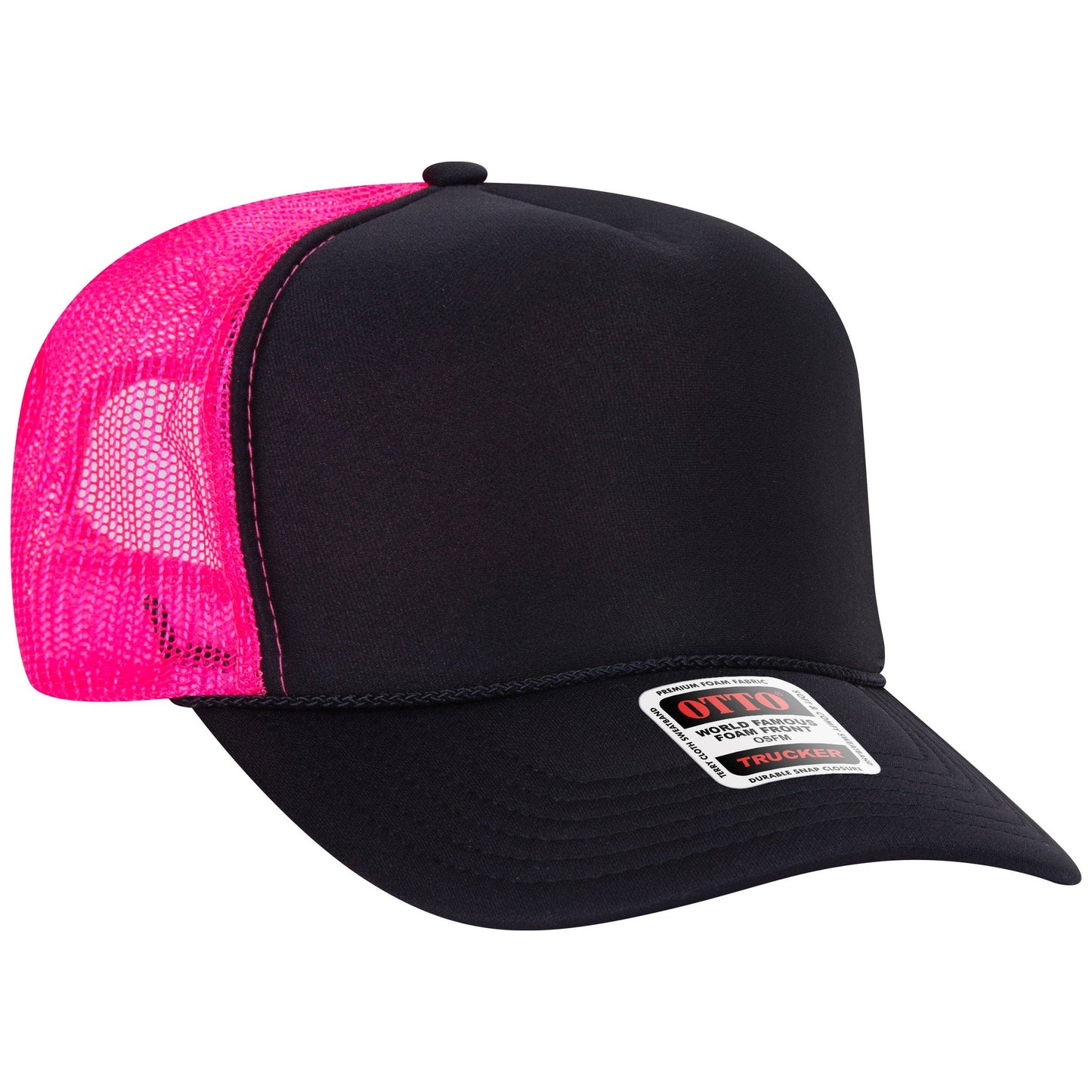 L'Atelier Collection "The Cappy" Trucker Hat