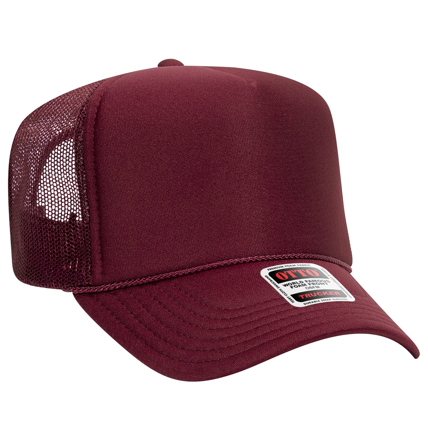 L'Atelier Collection "The Cappy" Trucker Hat