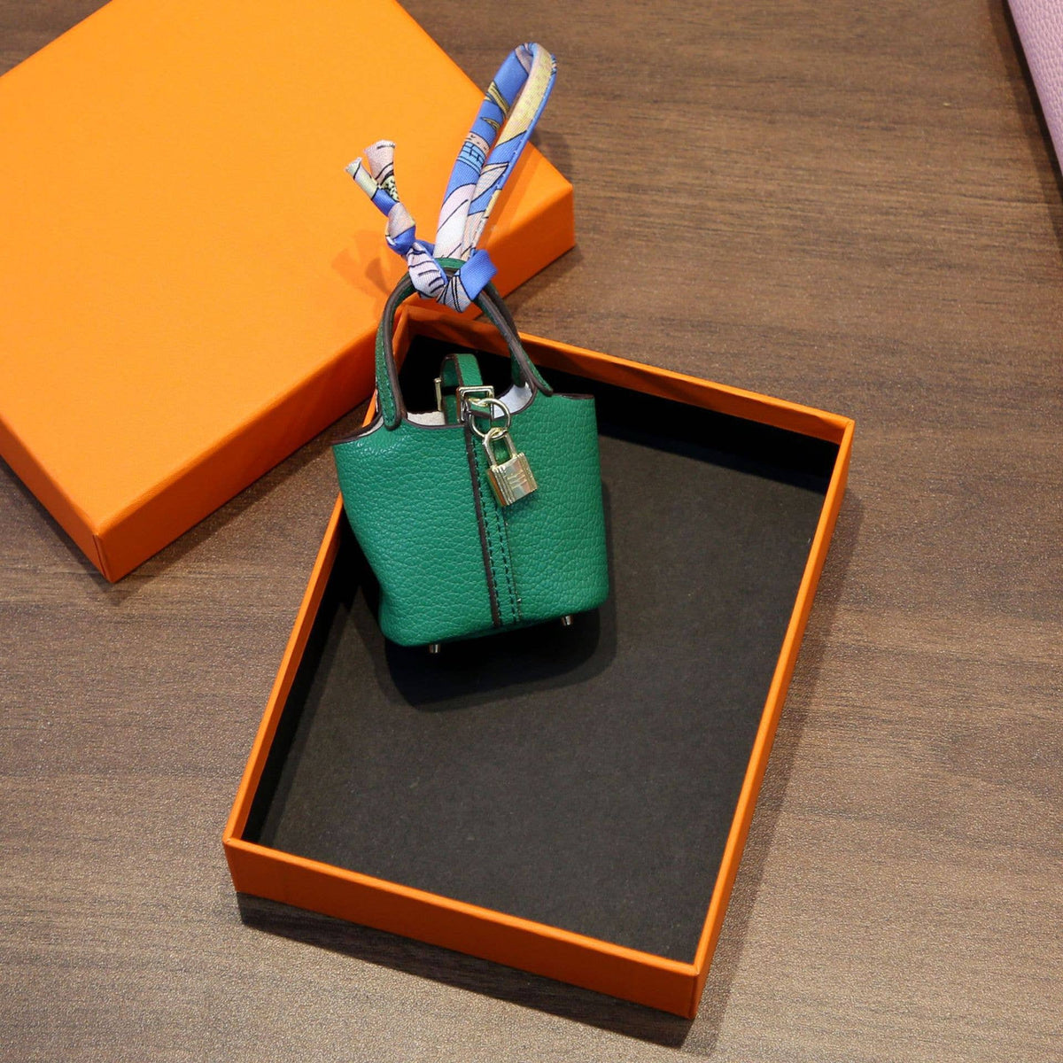 Pico Bag Charm