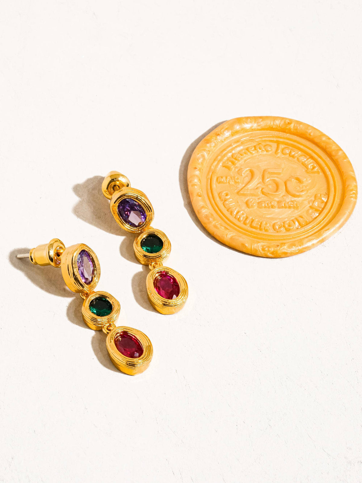 L'Atelier Collection Brunwyn Earrings