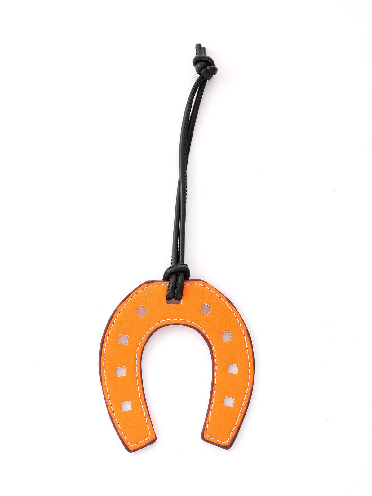 Horseshoe Bag Charm