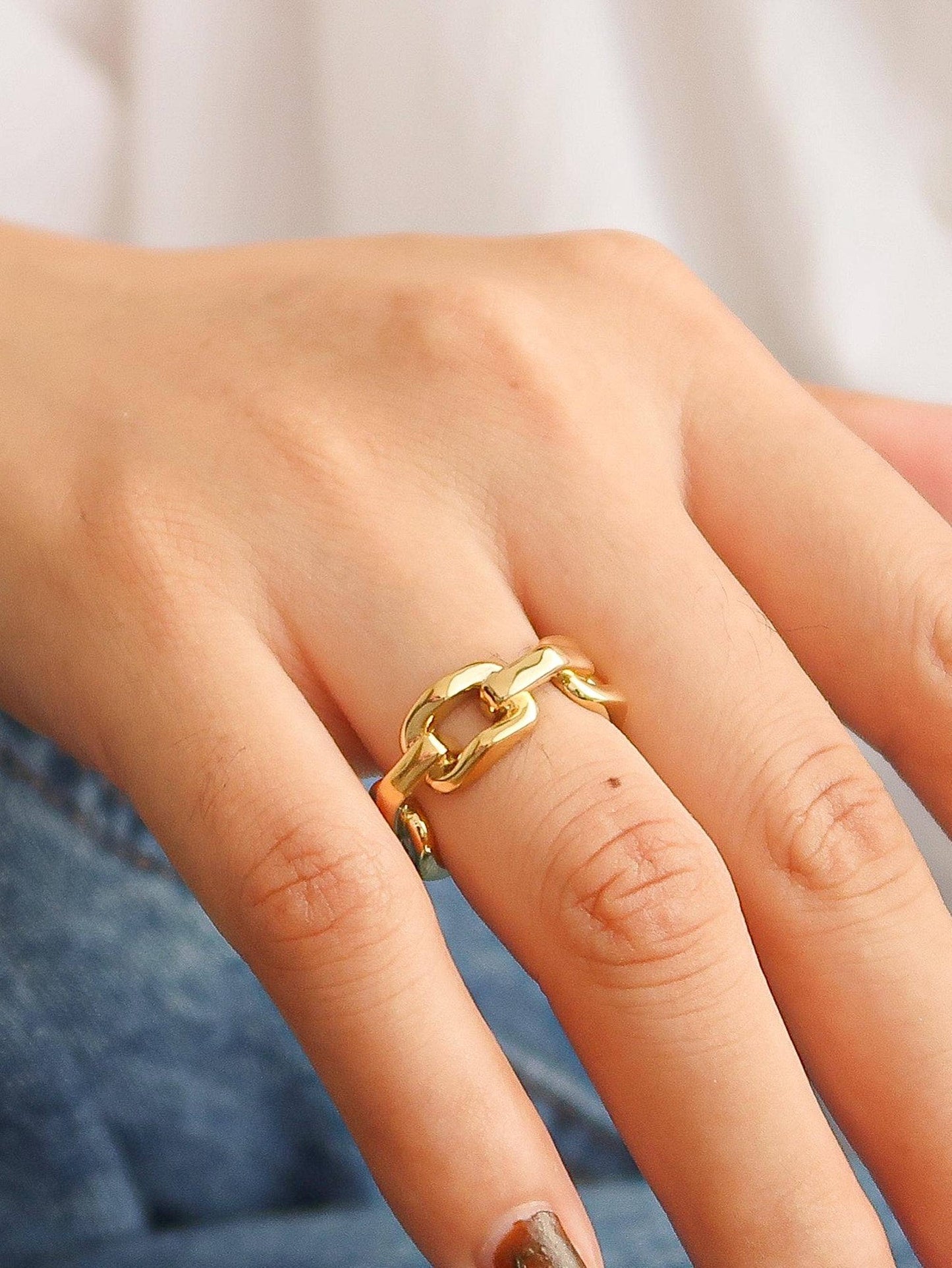 L'Atelier Collection Brooklyn Ring
