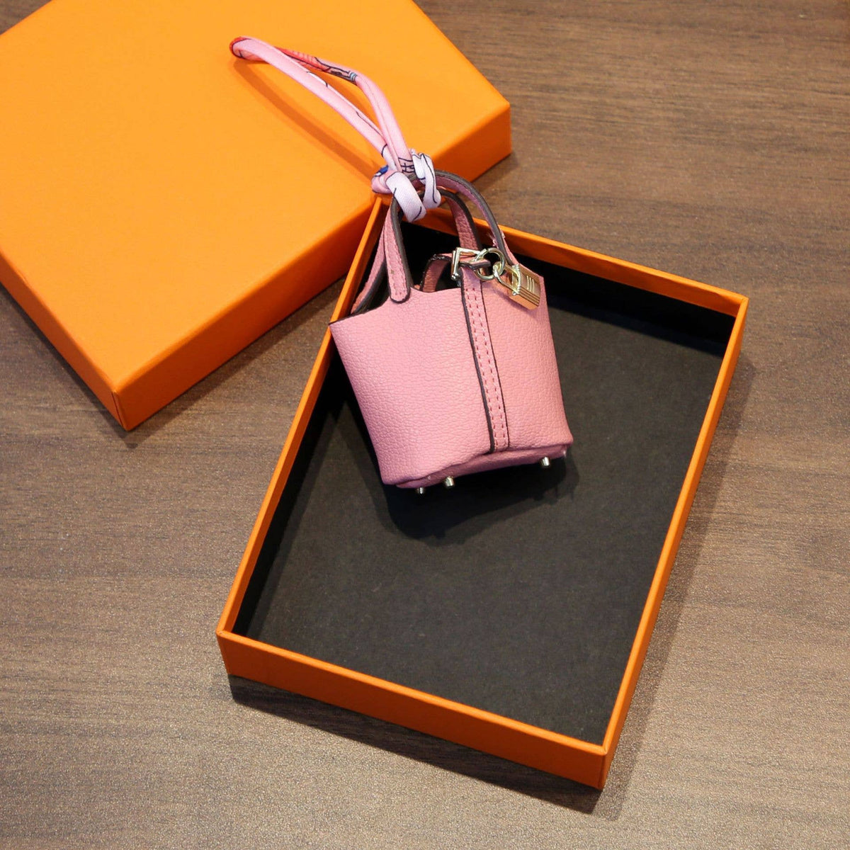 Pico Bag Charm