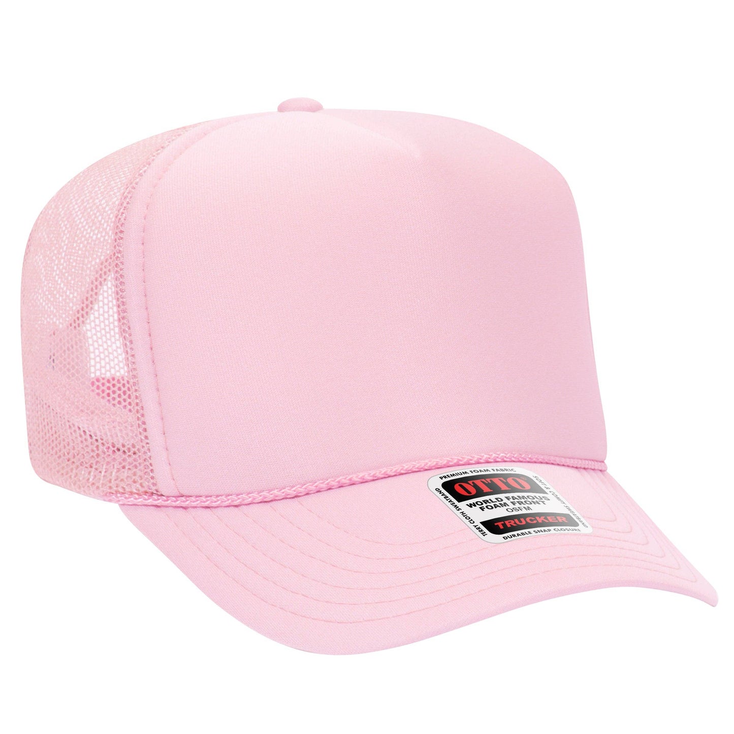 L'Atelier Collection "The Cappy" Trucker Hat