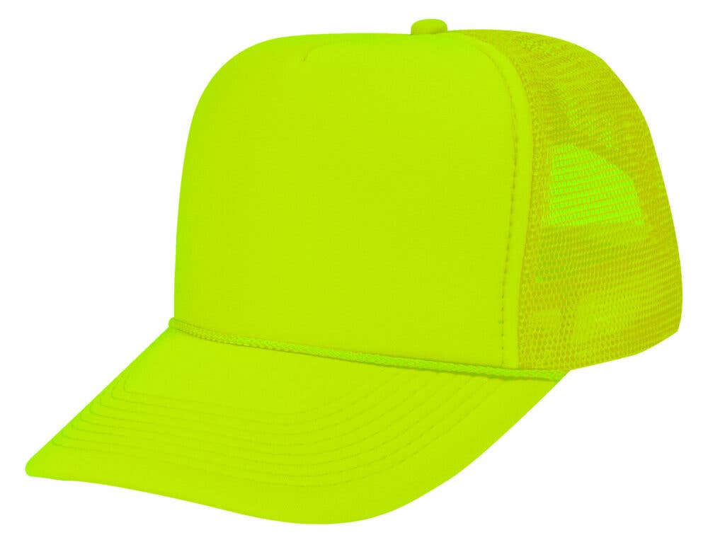 L'Atelier Collection "The Cappy" Trucker Hat