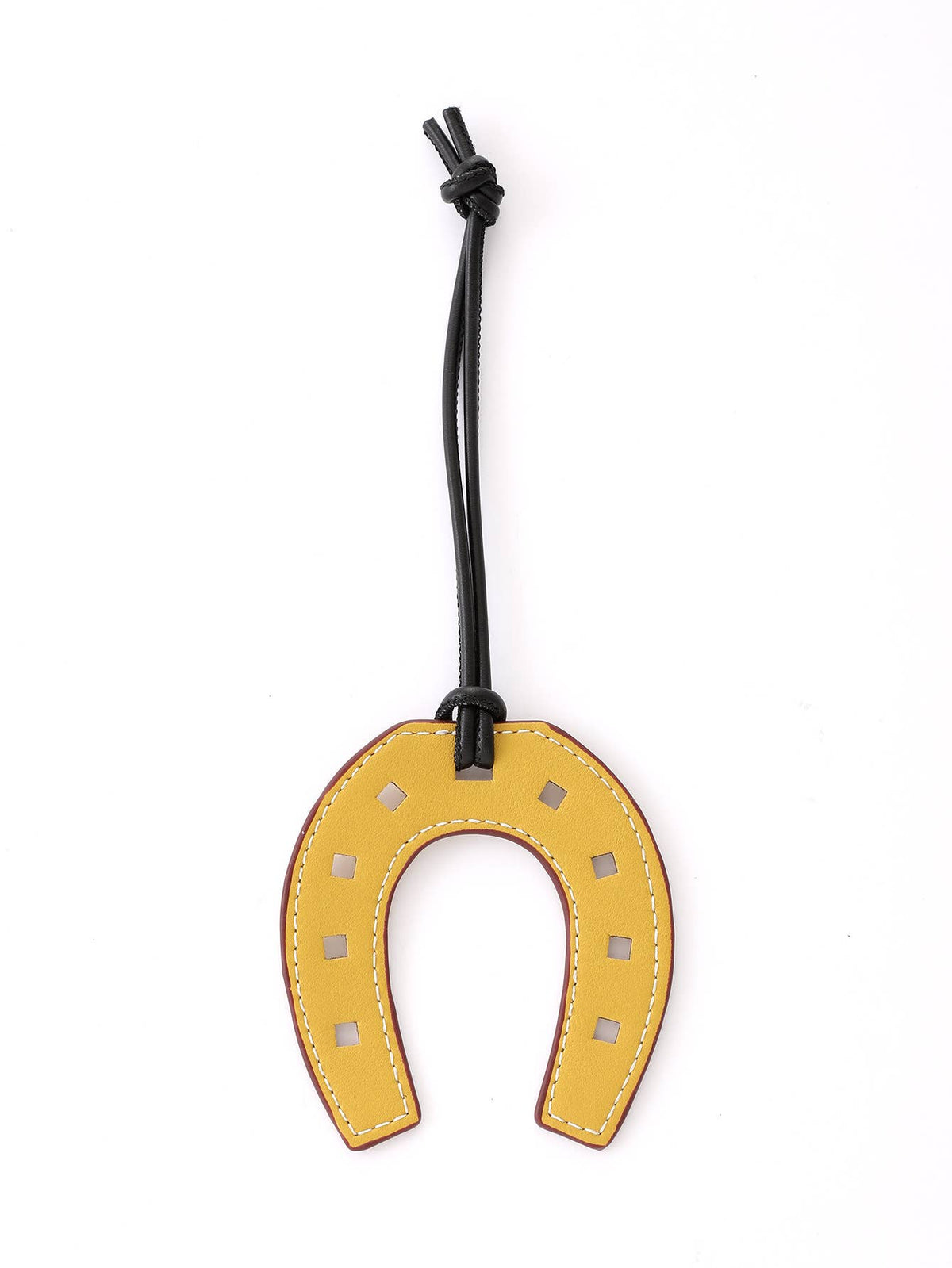 Horseshoe Bag Charm