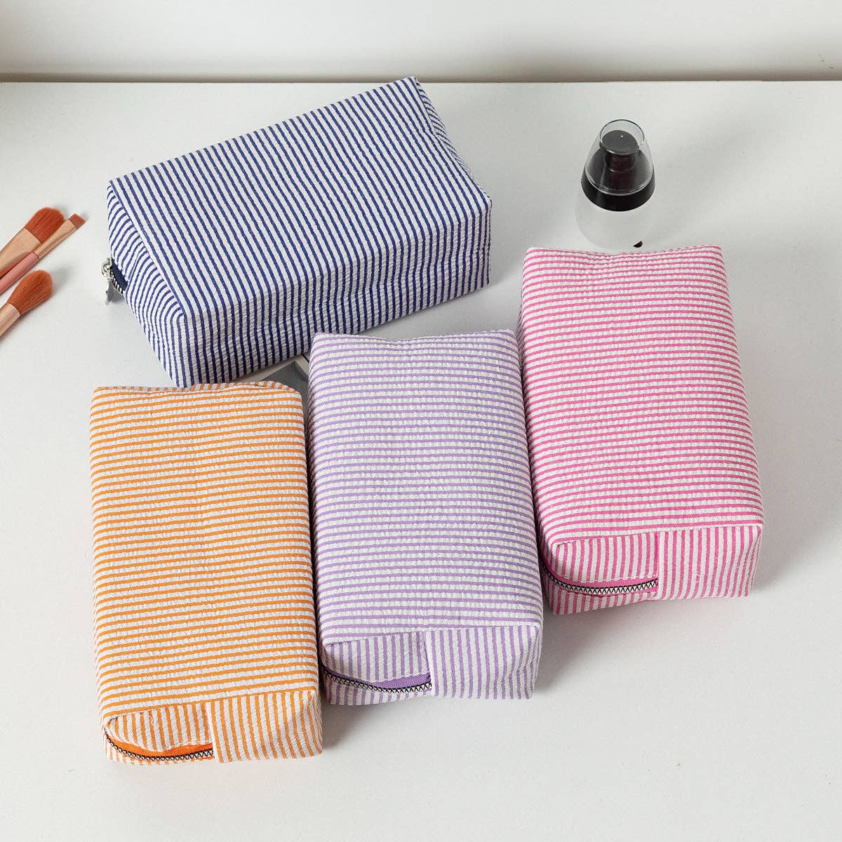 L'Atelier Collection "Portofino" Pouch