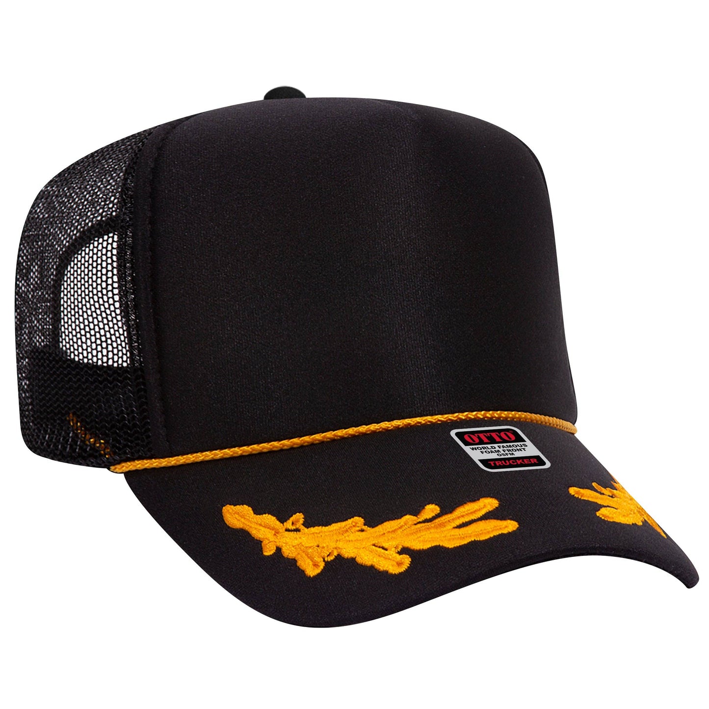 L'Atelier Collection "The Cappy" Trucker Hat