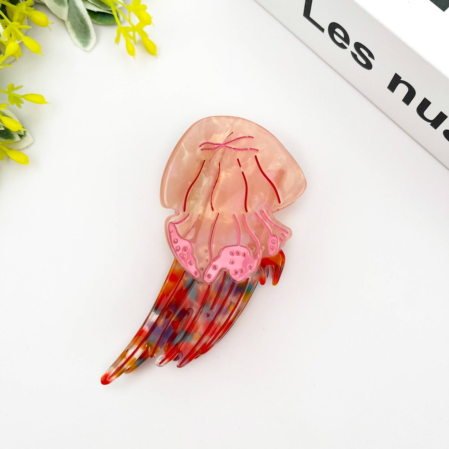 L'Atelier Collection Deep Sea Claw Clips