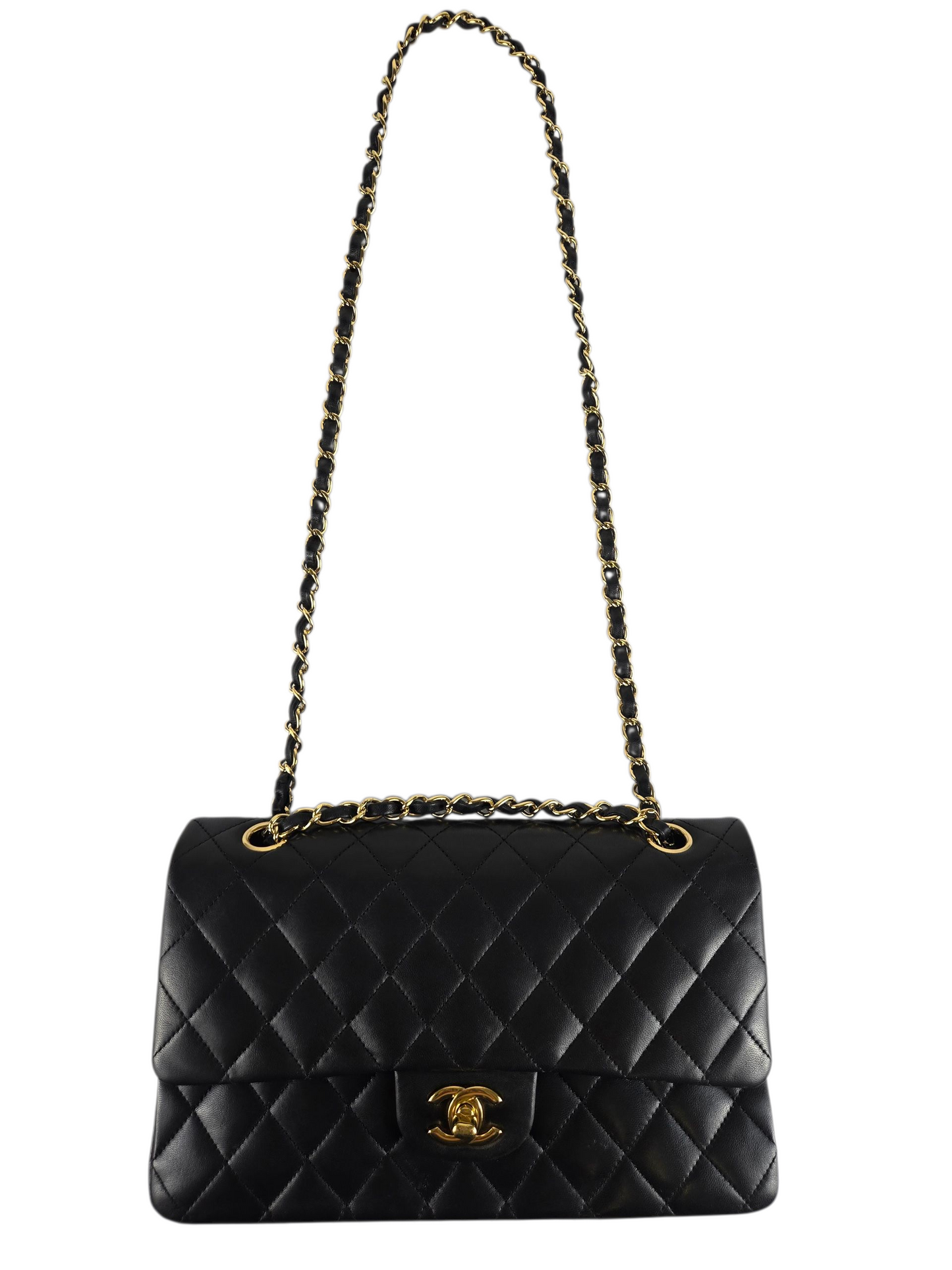 Chanel Medium Double Flap Bag - Luxury Preowned
