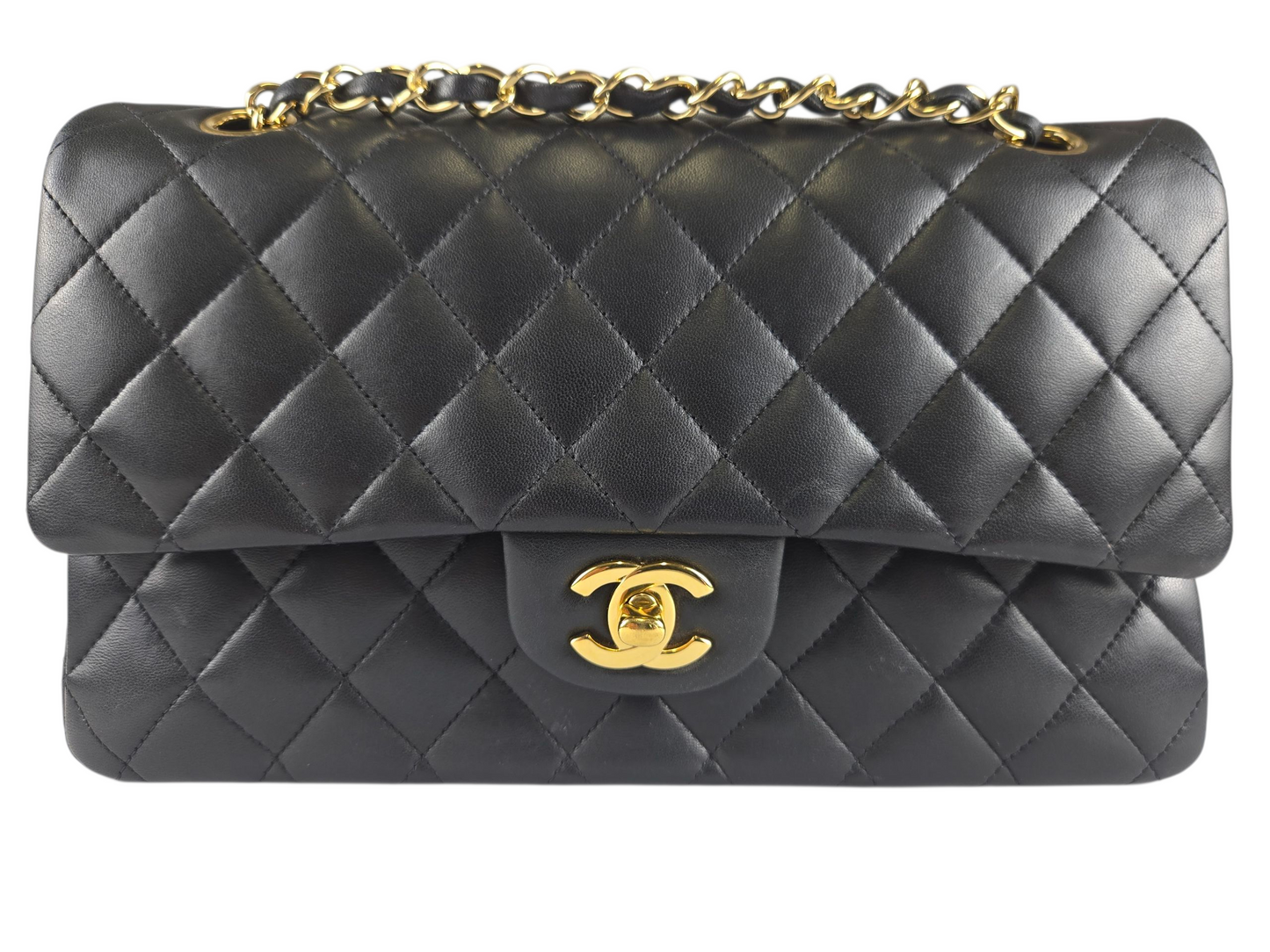 Chanel Medium Double Flap Bag - Luxury Preowned