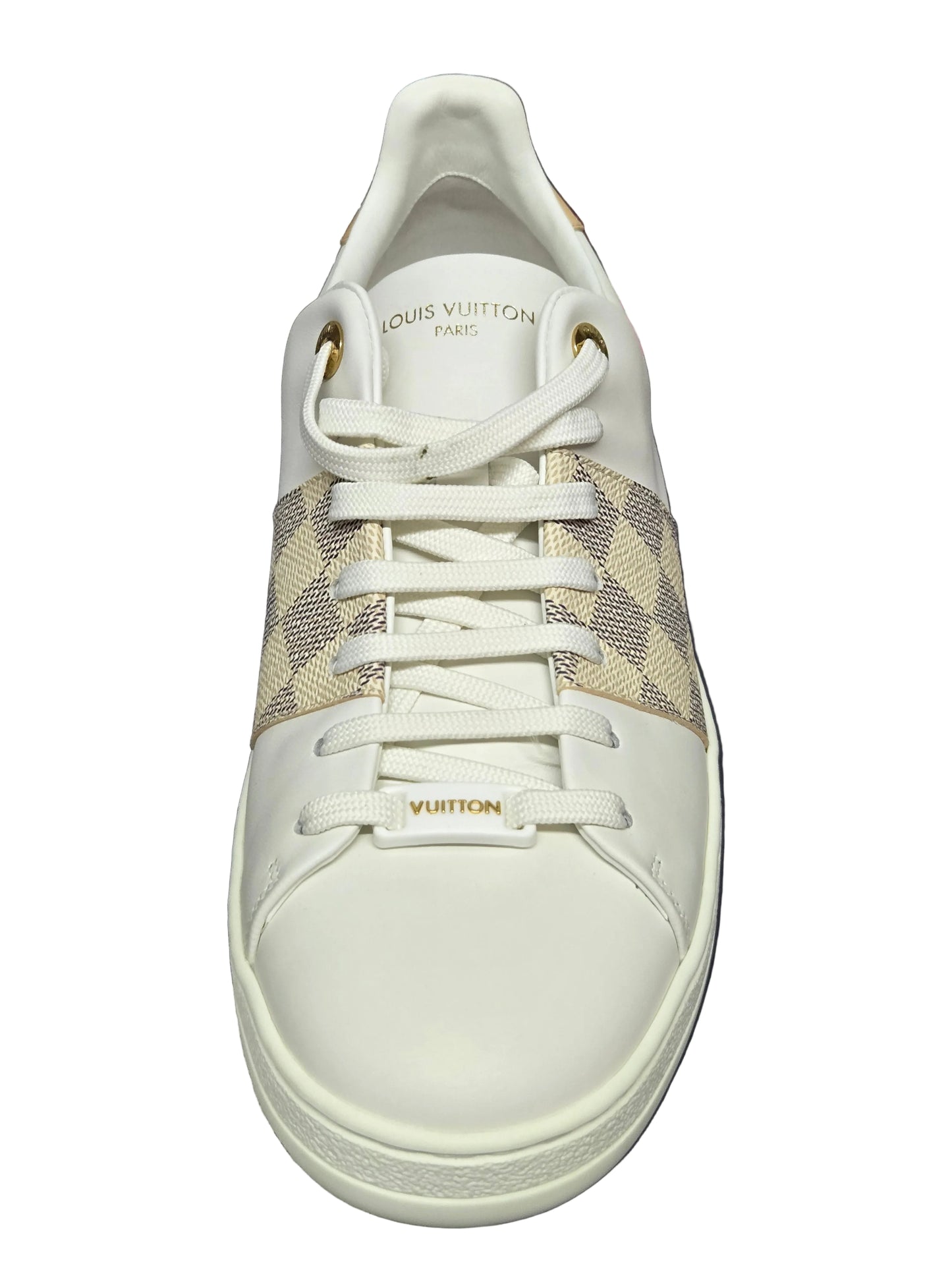 Louis Vuitton Front Row Sneaker 42 | Luxury Pre-owned