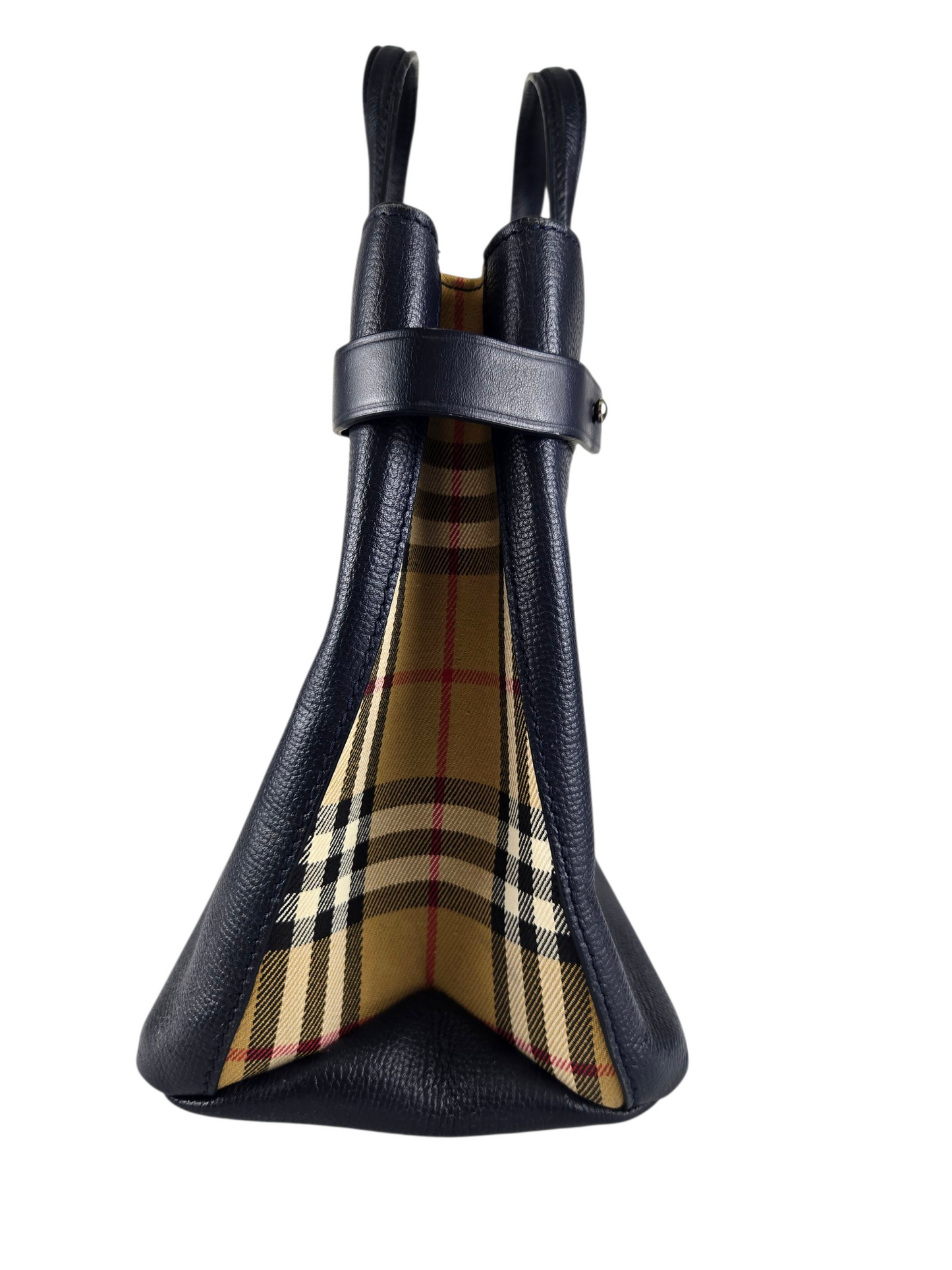 Burberry Banner Tote - Luxury Preowned